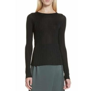 Vince Cashmere Crew Neck Sweater